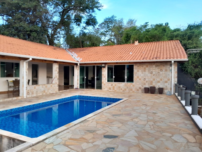 VENDE- SE CHÁCARA NO CONDOMINIO ILHA DAS ORQUíDEAS 